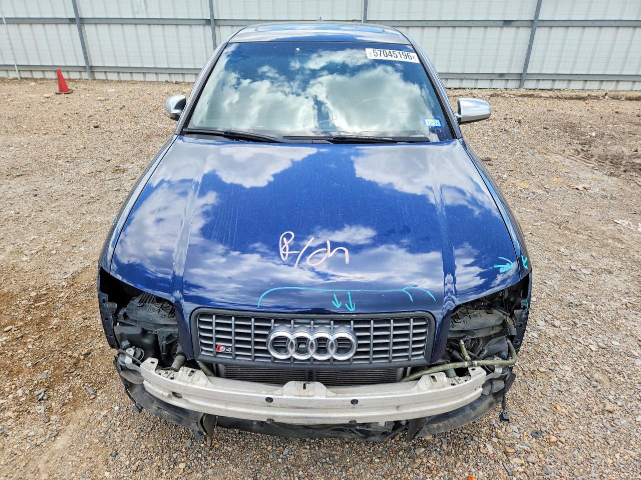 2005 Audi S4 - Фото 5