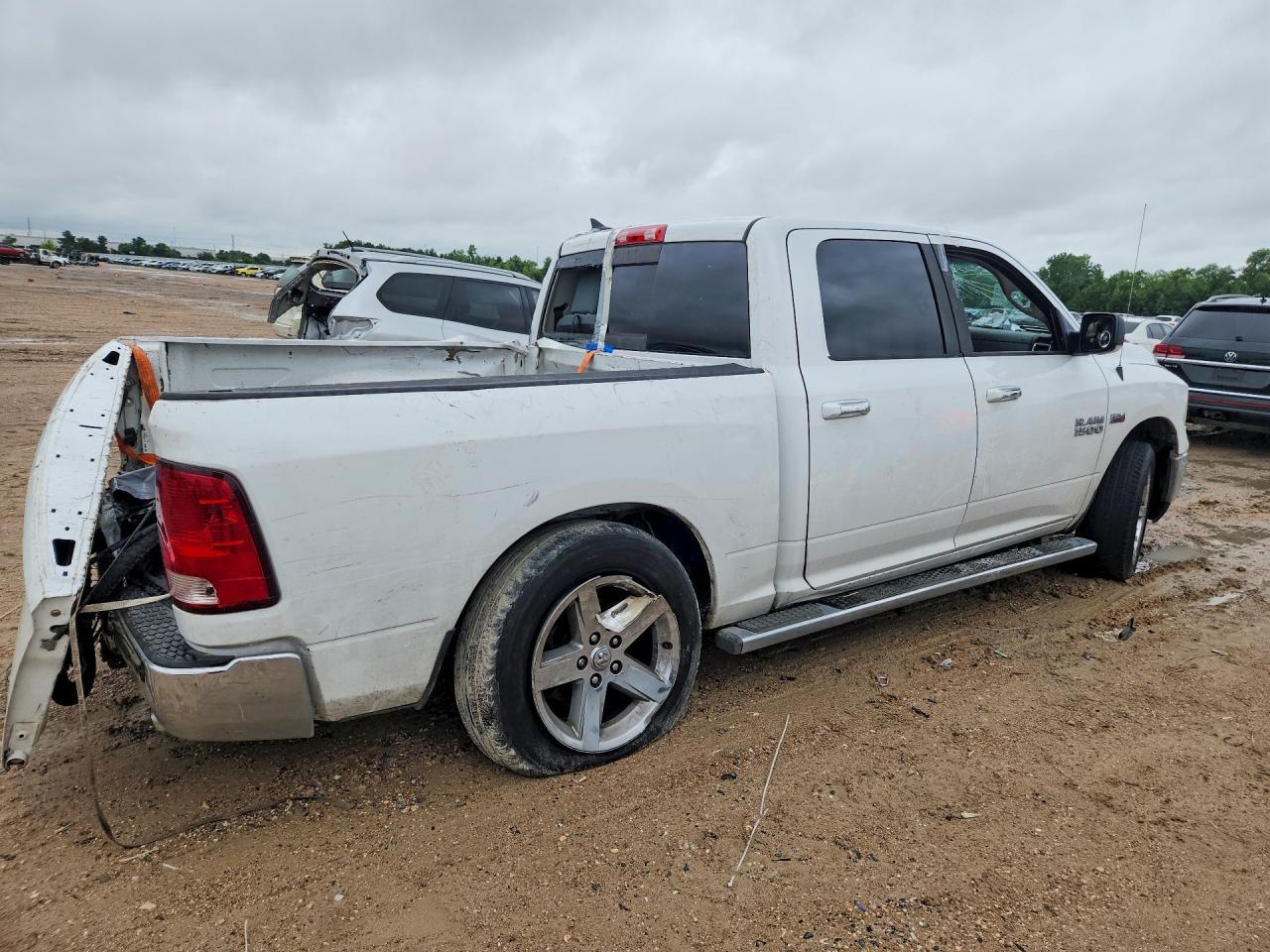 2014 Ram 1500 Slt - Фото 3