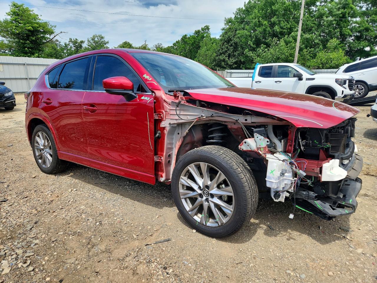 2024 Mazda Cx-5 Premium - Фото 4