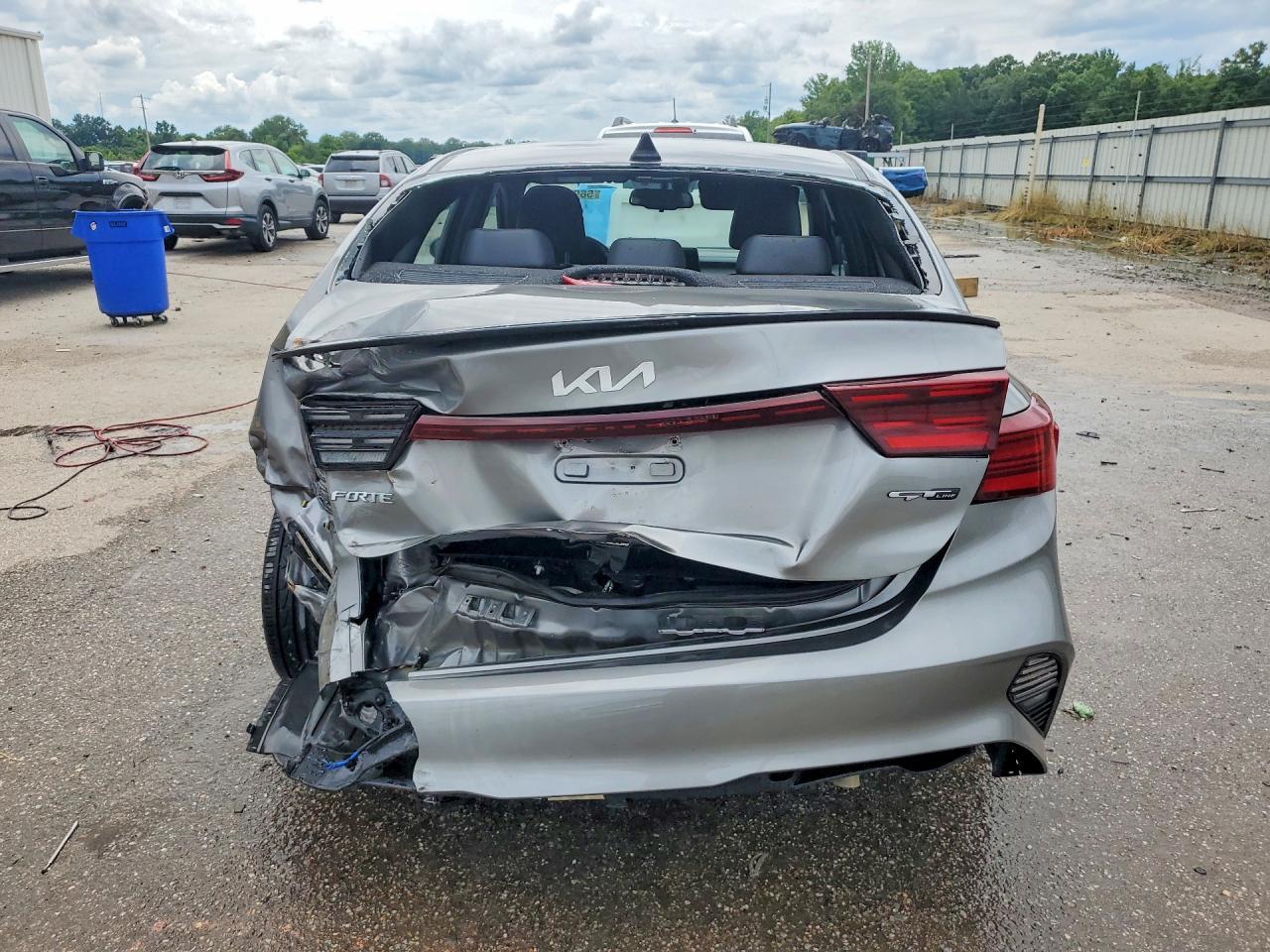 2023 Kia Forte Gt Line - Фото 6