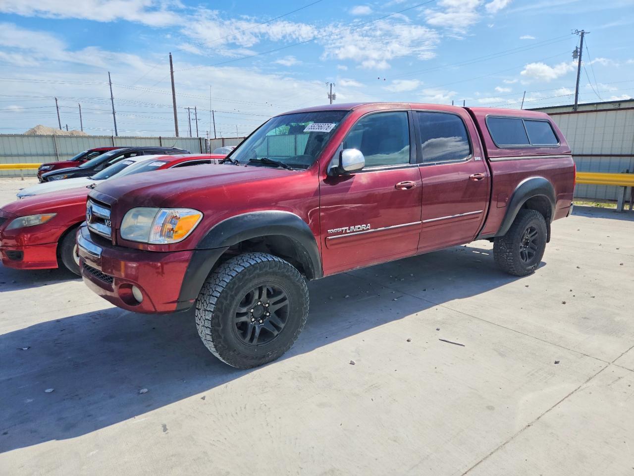 2005 Toyota Tundra Double Cab Sr5
