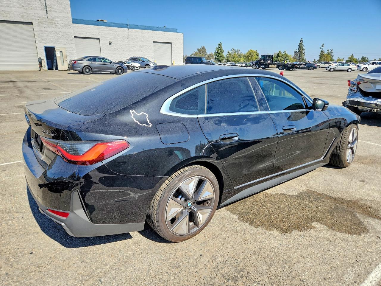 2025 BMW I4 Edrive 40 - Фото 3