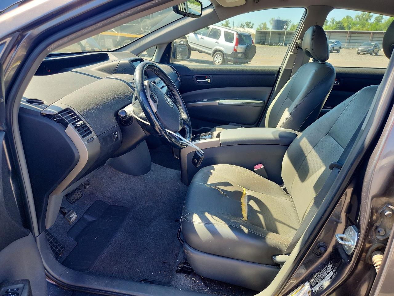 2007 Toyota Prius Base - Фото 7