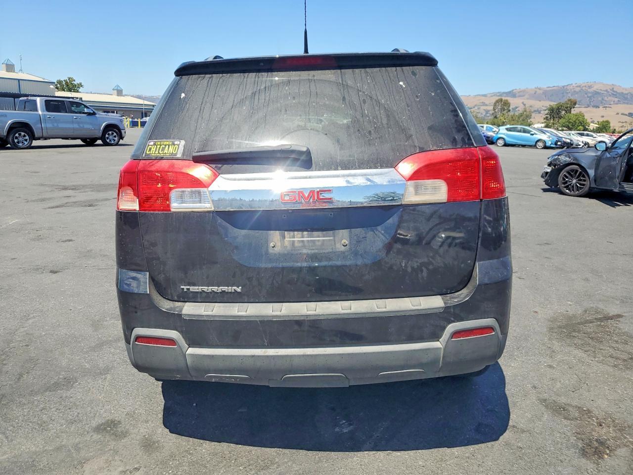 2011 GMC Terrain Sle - Image 6