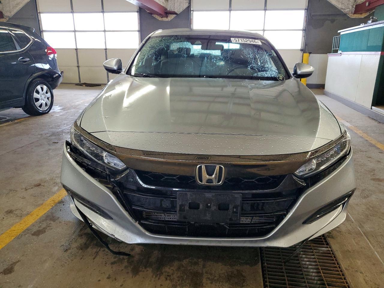 2019 Honda Accord Sport - Фото 5