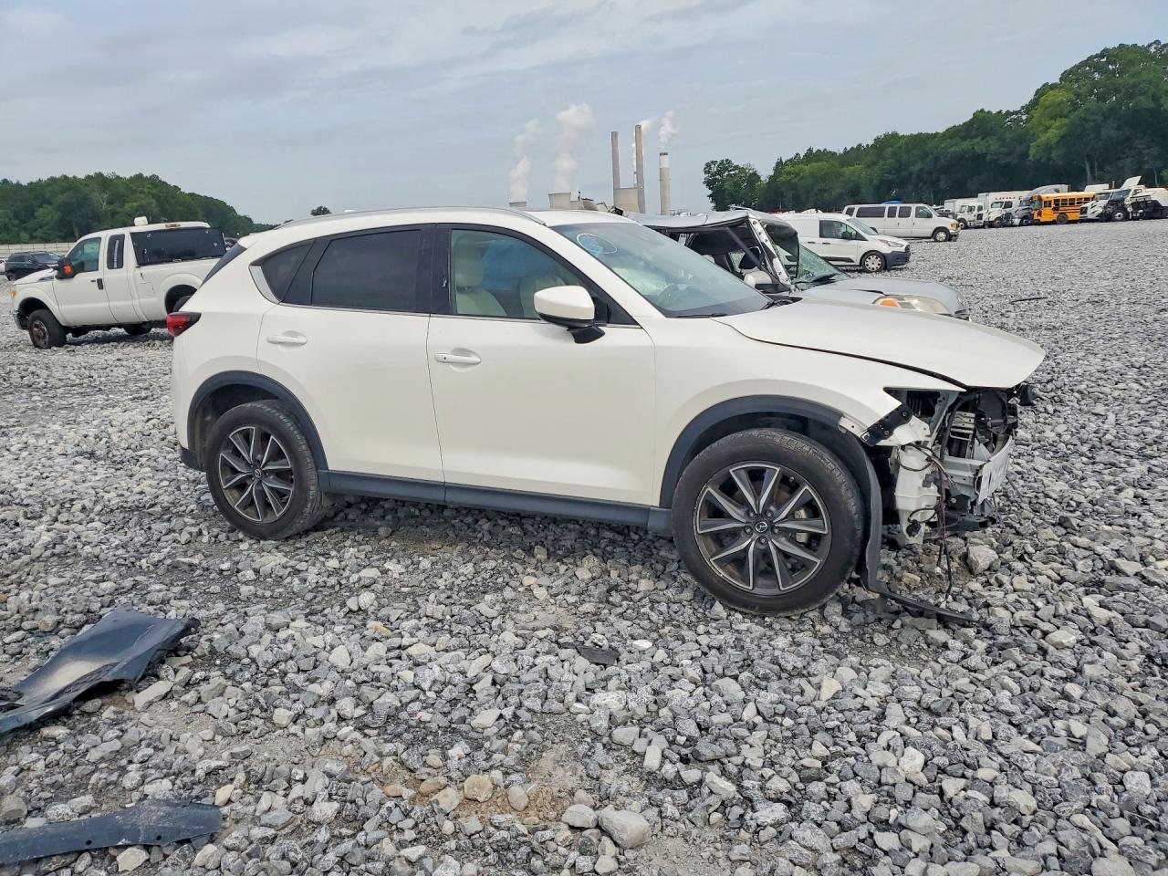 2018 Mazda Cx-5 Grand Touring - Image 4
