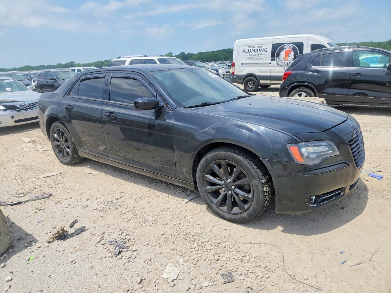 2014 Chrysler 300 S - Фото 4