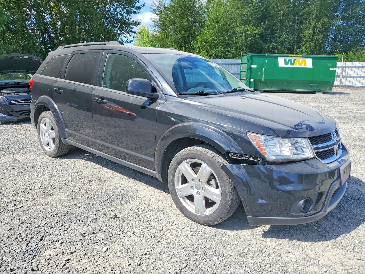 2012 Dodge Journey Sxt - Фото 4
