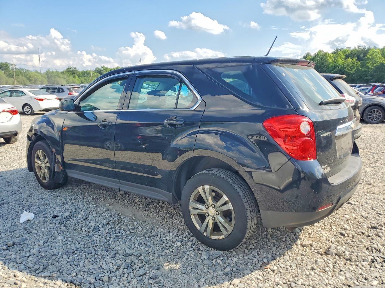 2014 Chevrolet Equinox - Image 2