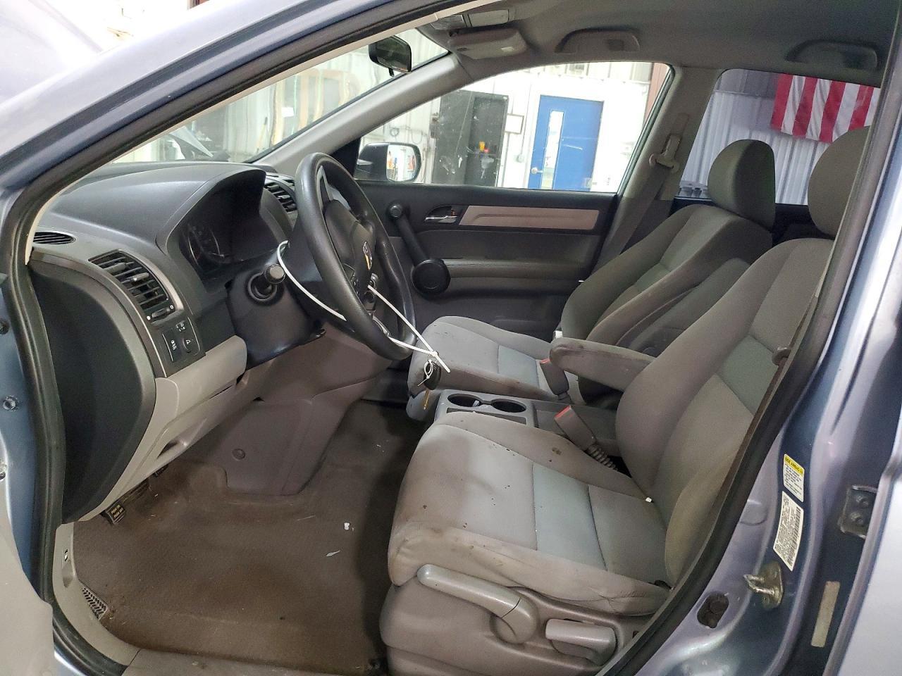 2011 Honda Cr-V Lx - Фото 7