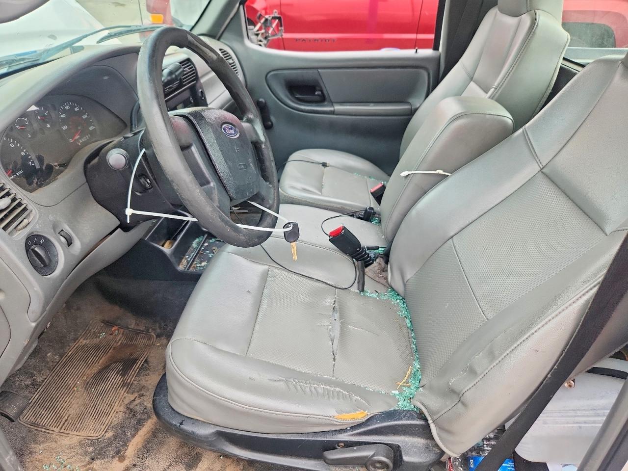 2008 Ford Ranger - Фото 7
