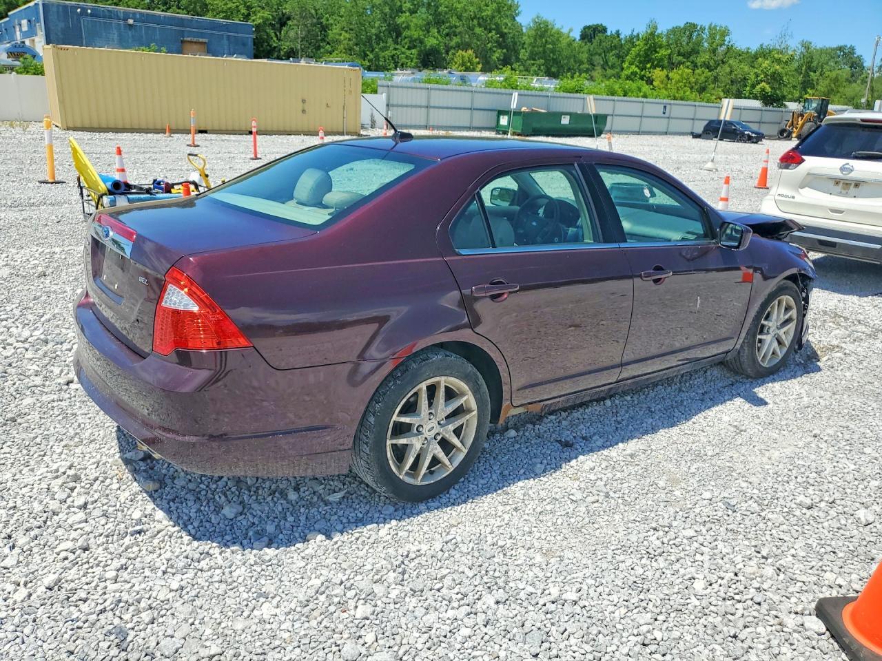 2011 Ford Fusion Sel - Image 3
