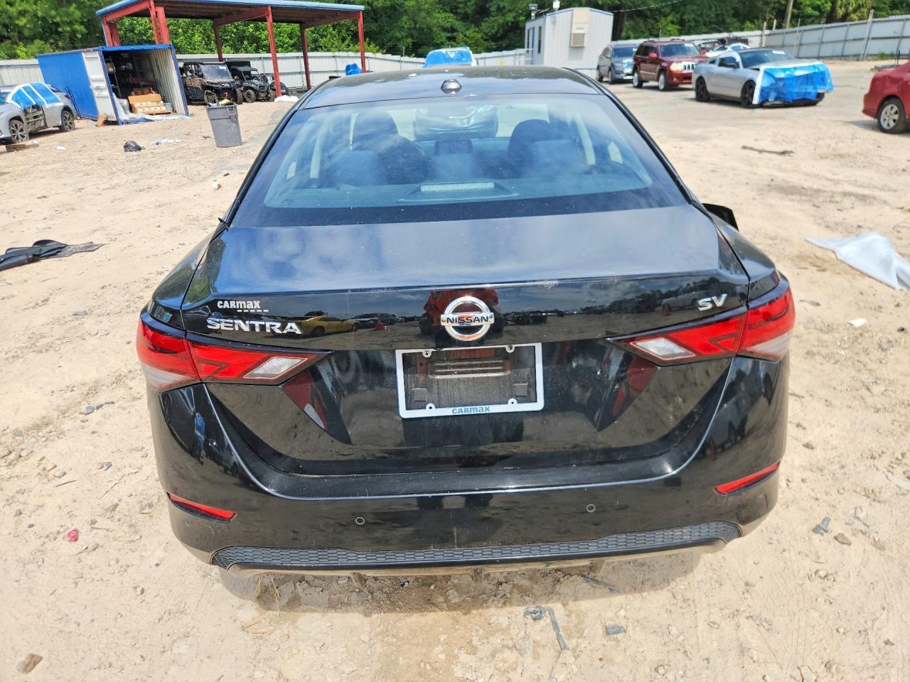 2023 Nissan Sentra Sv - Фото 6