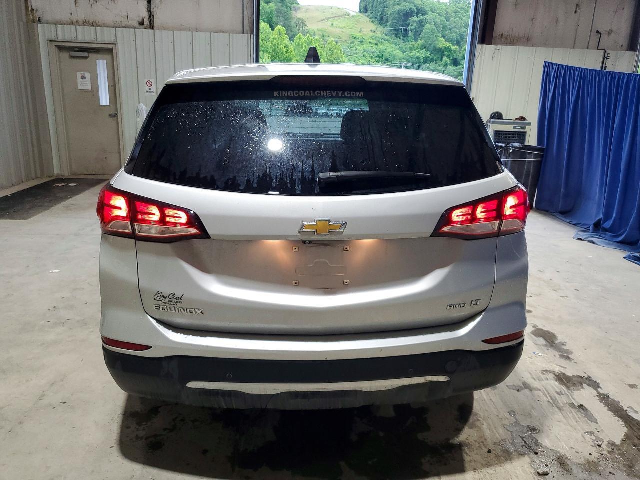 2022 Chevrolet Equinox Lt - Фото 6
