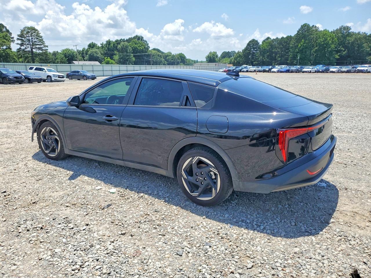 2025 Kia K4 Ex - Фото 2