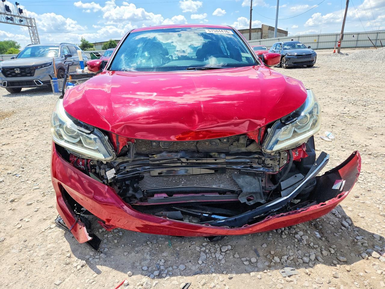 2016 Honda Accord Sport - Фото 5