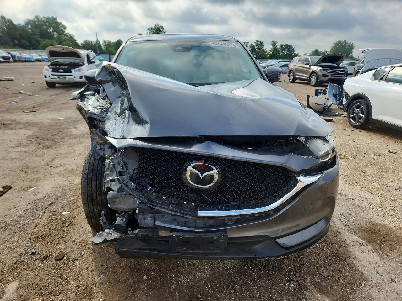 2021 Mazda Cx-5 Touring - Фото 5