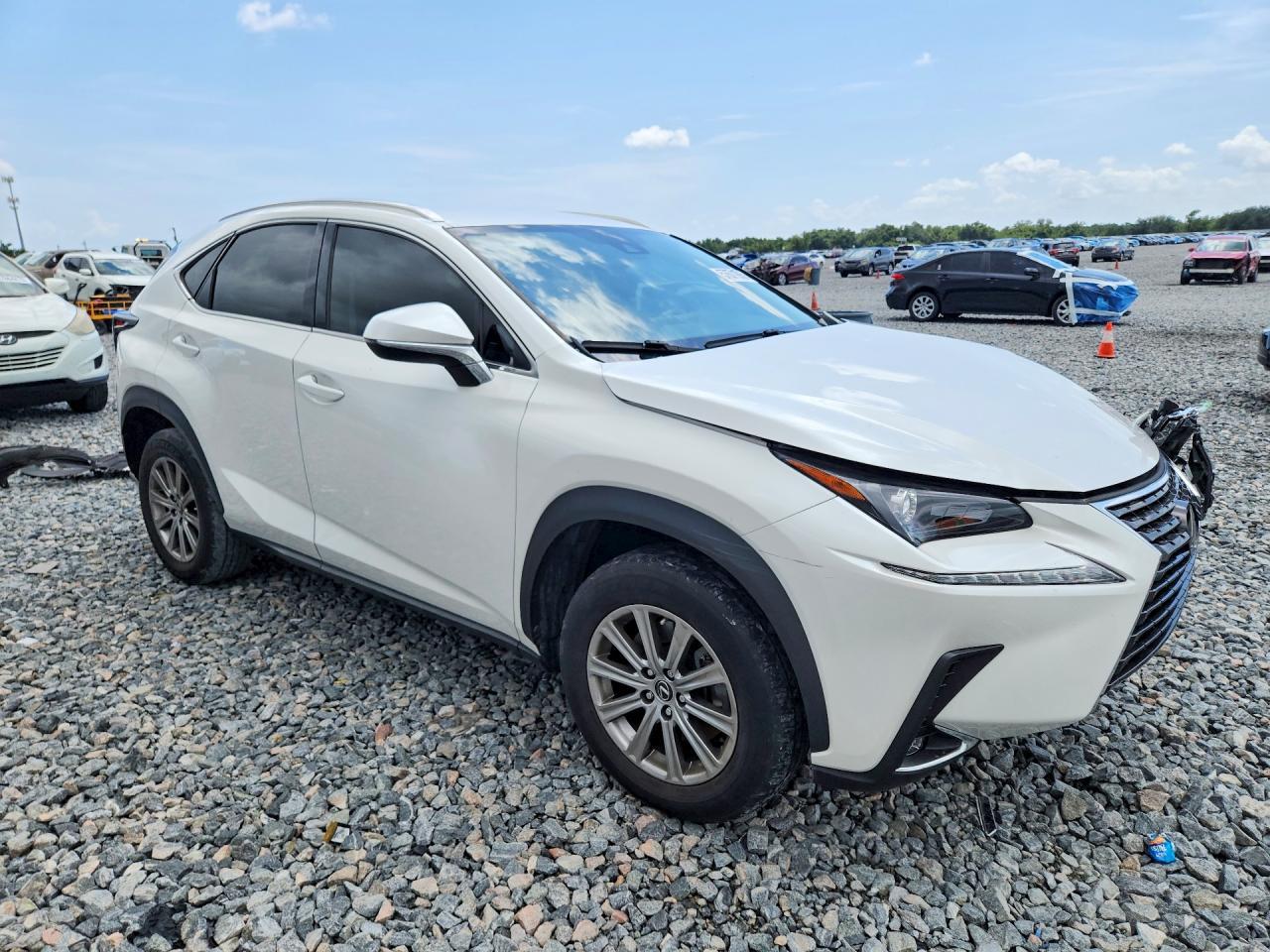 2020 Lexus Nx 300 Base - Image 4