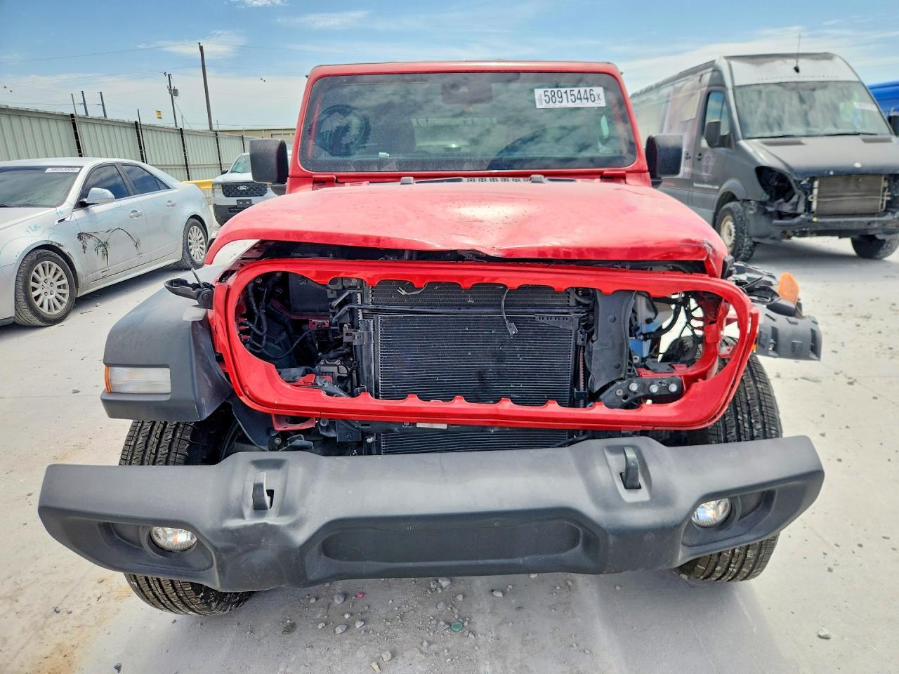 2024 Jeep Wrangler Sport - Фото 5