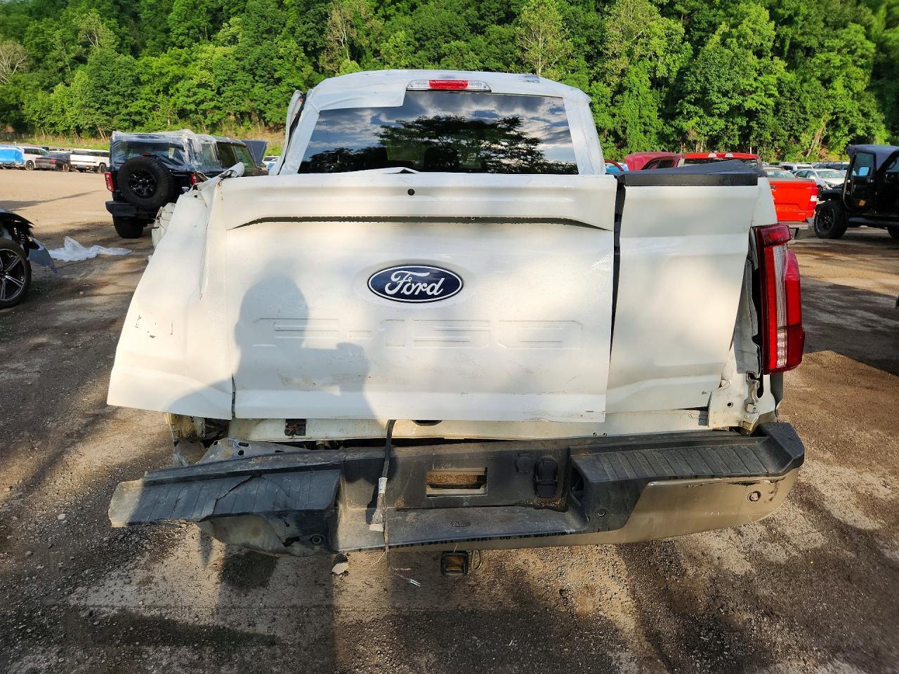 2025 Ford F150 King Ranch - Image 6
