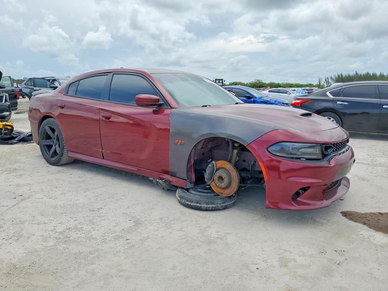 2020 Dodge Charger Scat Pack - Фото 4