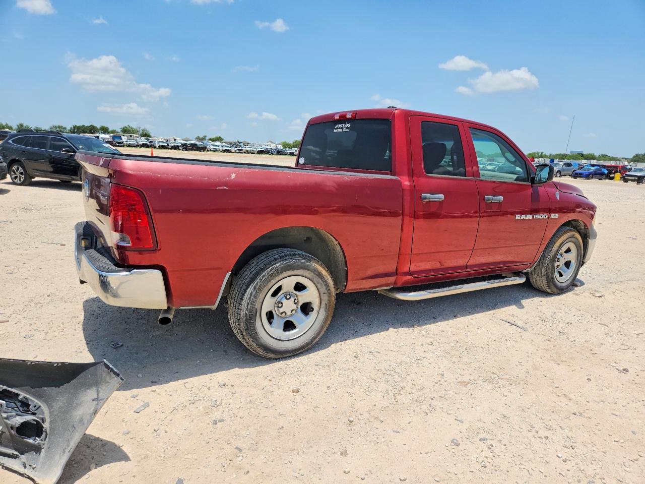 2012 Dodge Ram 1500 St - Фото 3