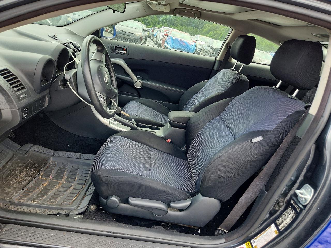 2008 Scion Tc Base - Фото 7