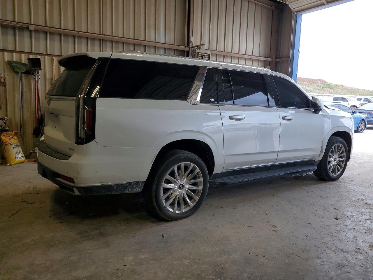2024 Cadillac Escalade Esv Premium Luxury - Фото 3