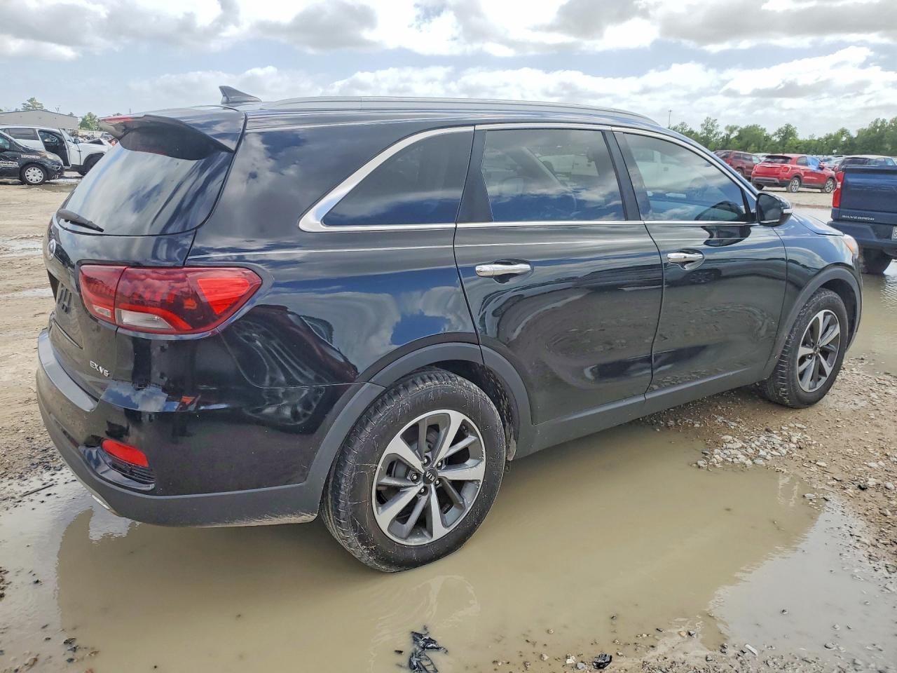 2019 Kia Sorento Ex V6 - Фото 3