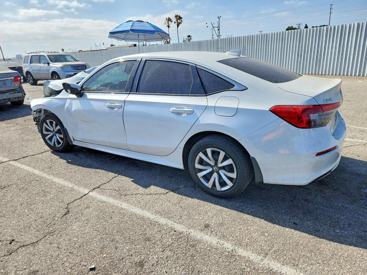 2024 Honda Civic Lx - Image 2