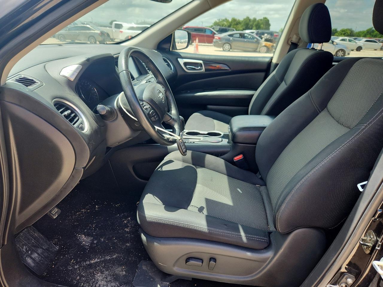 2019 Nissan Pathfinder Sv - Фото 7