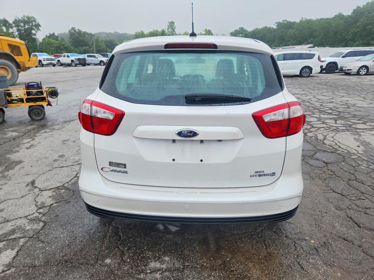 2015 Ford C-Max Sel - Image 6
