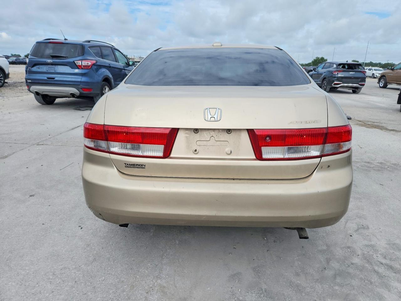 2004 Honda Accord Ex - Фото 6