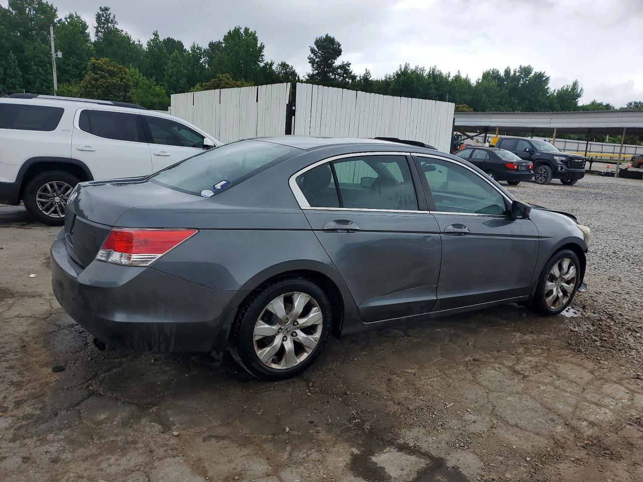 2010 Honda Accord Ex - Фото 3