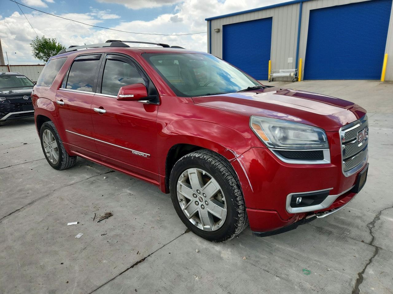 2013 GMC Acadia Denali - Image 4