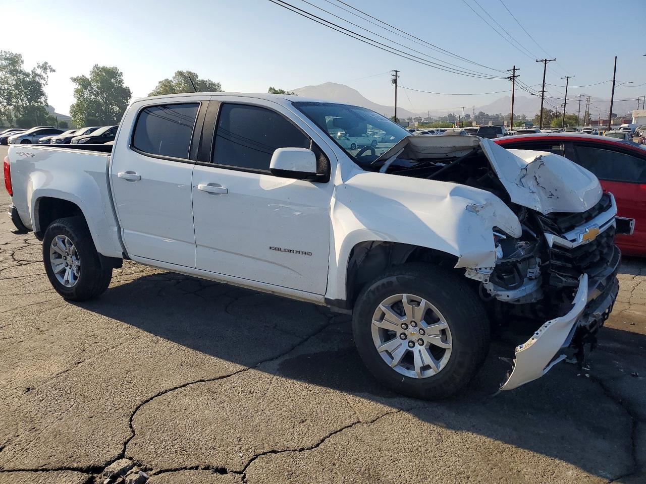 2021 Chevrolet Colorado Lt - Image 4