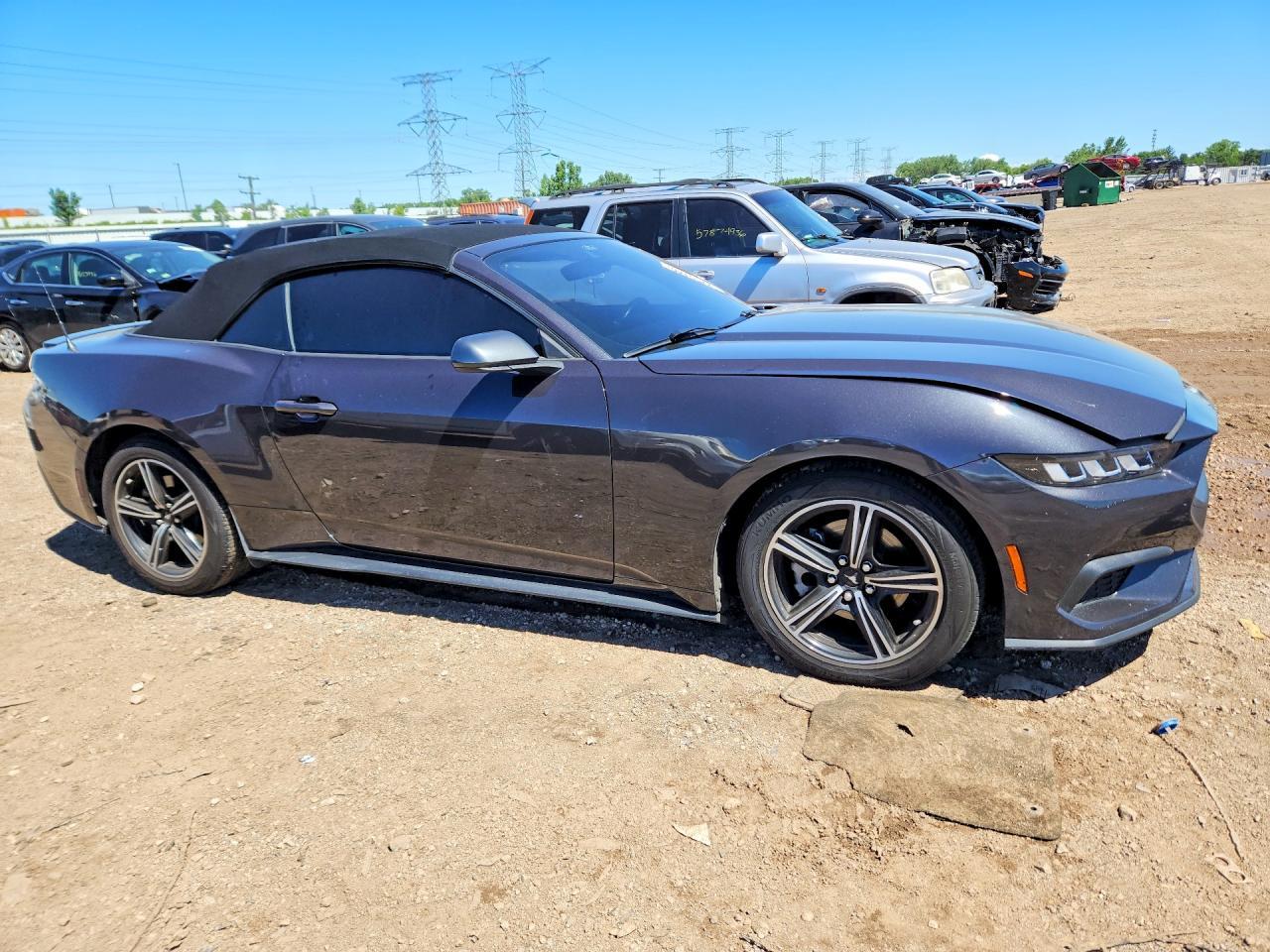 2024 Ford Mustang - Image 4