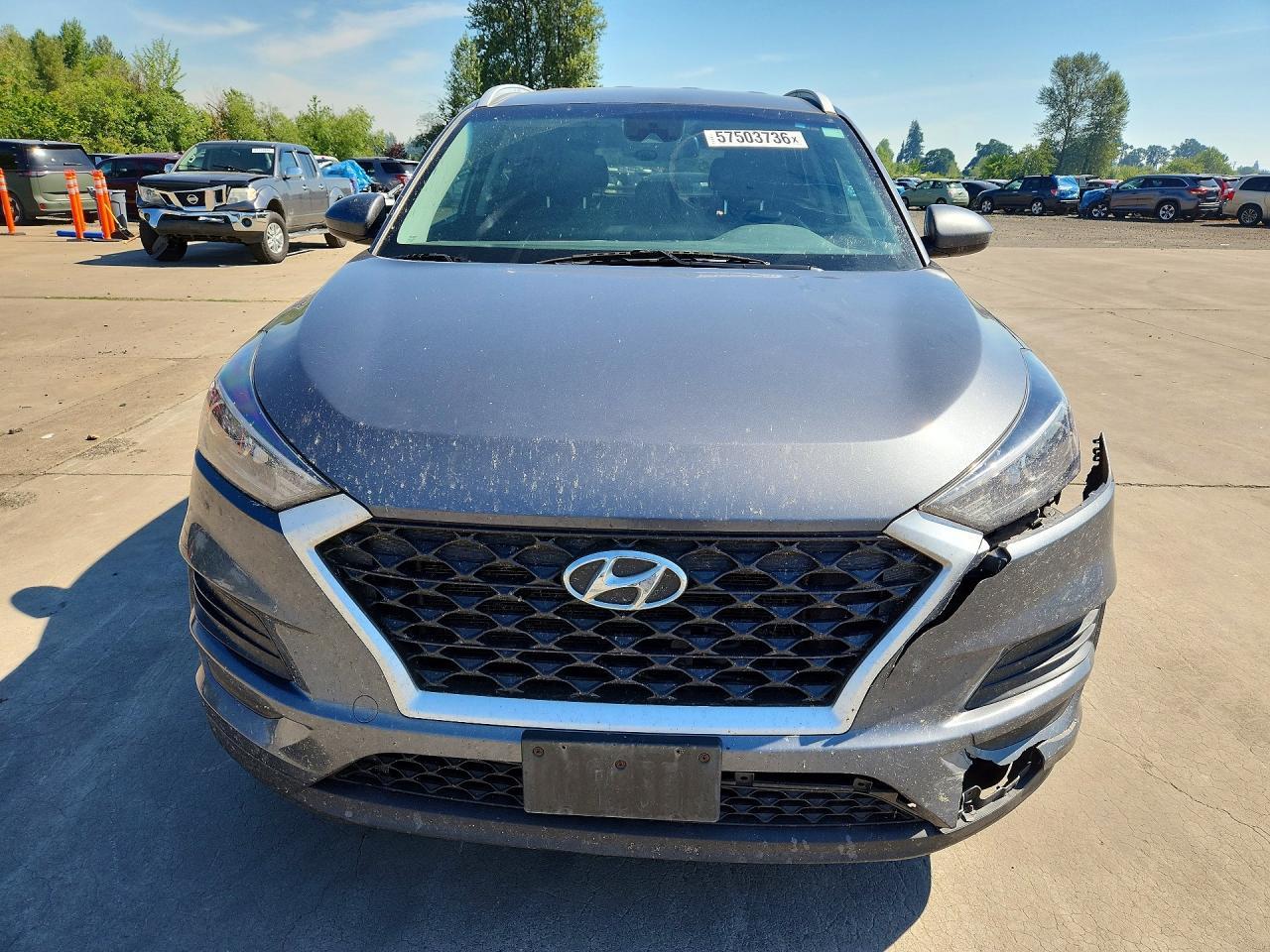 2021 Hyundai Tucson Value - Фото 5