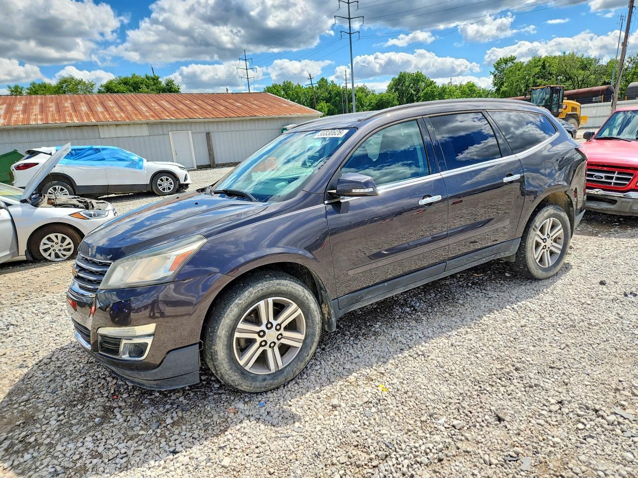 2015 Chevrolet Traverse Lt