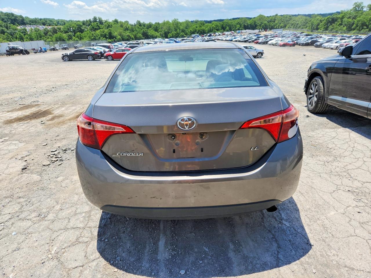 2017 Toyota Corolla Le - Фото 6