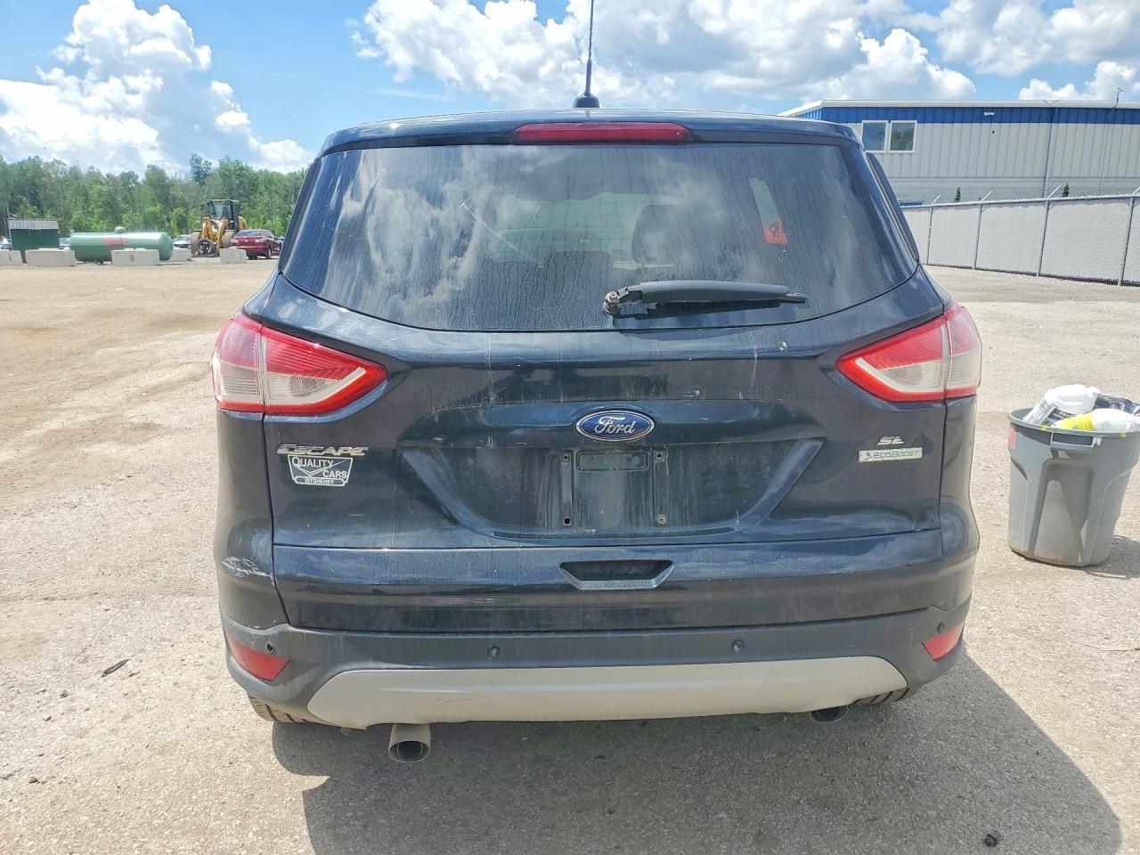 2013 Ford Escape Se - Image 6