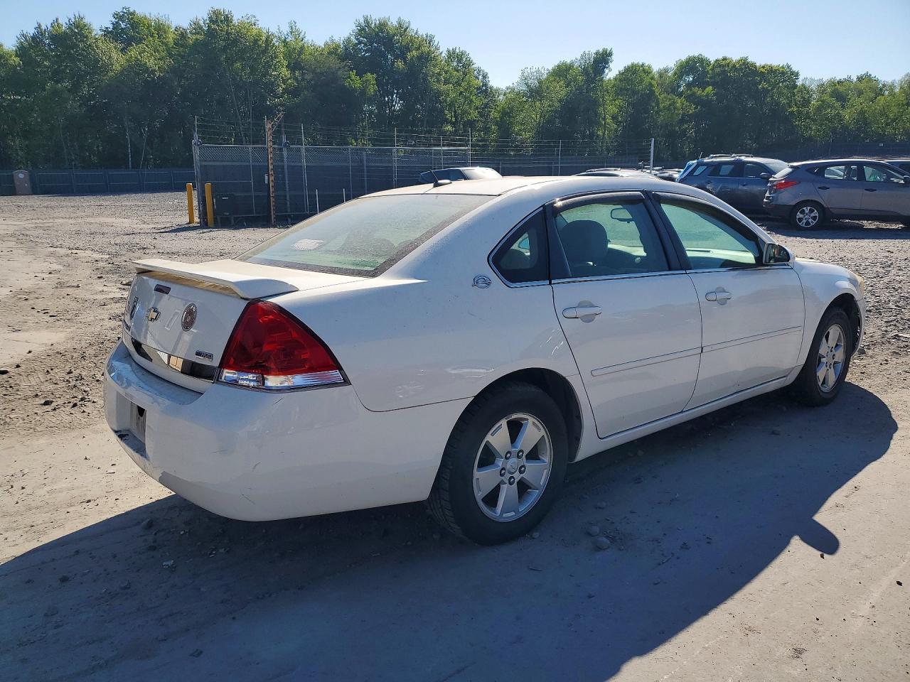 2007 Chevrolet Impala Lt - Image 3