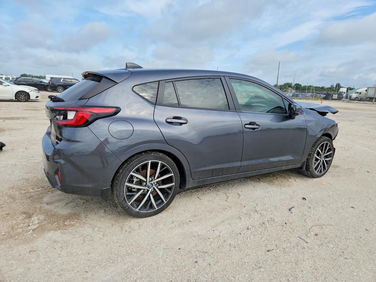 2024 Subaru Impreza Sport - Фото 3