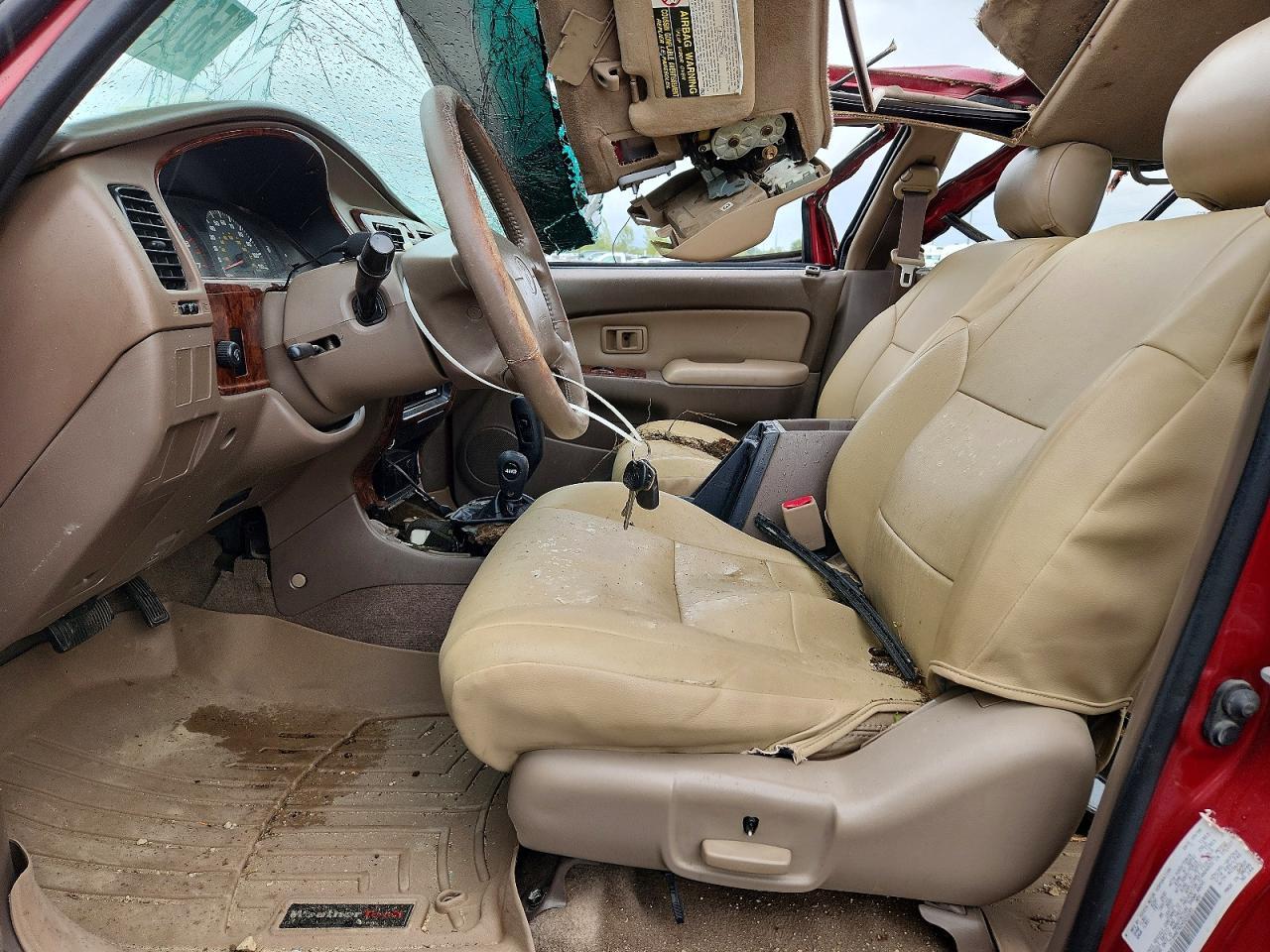1999 Toyota 4Runner Limited - Фото 7