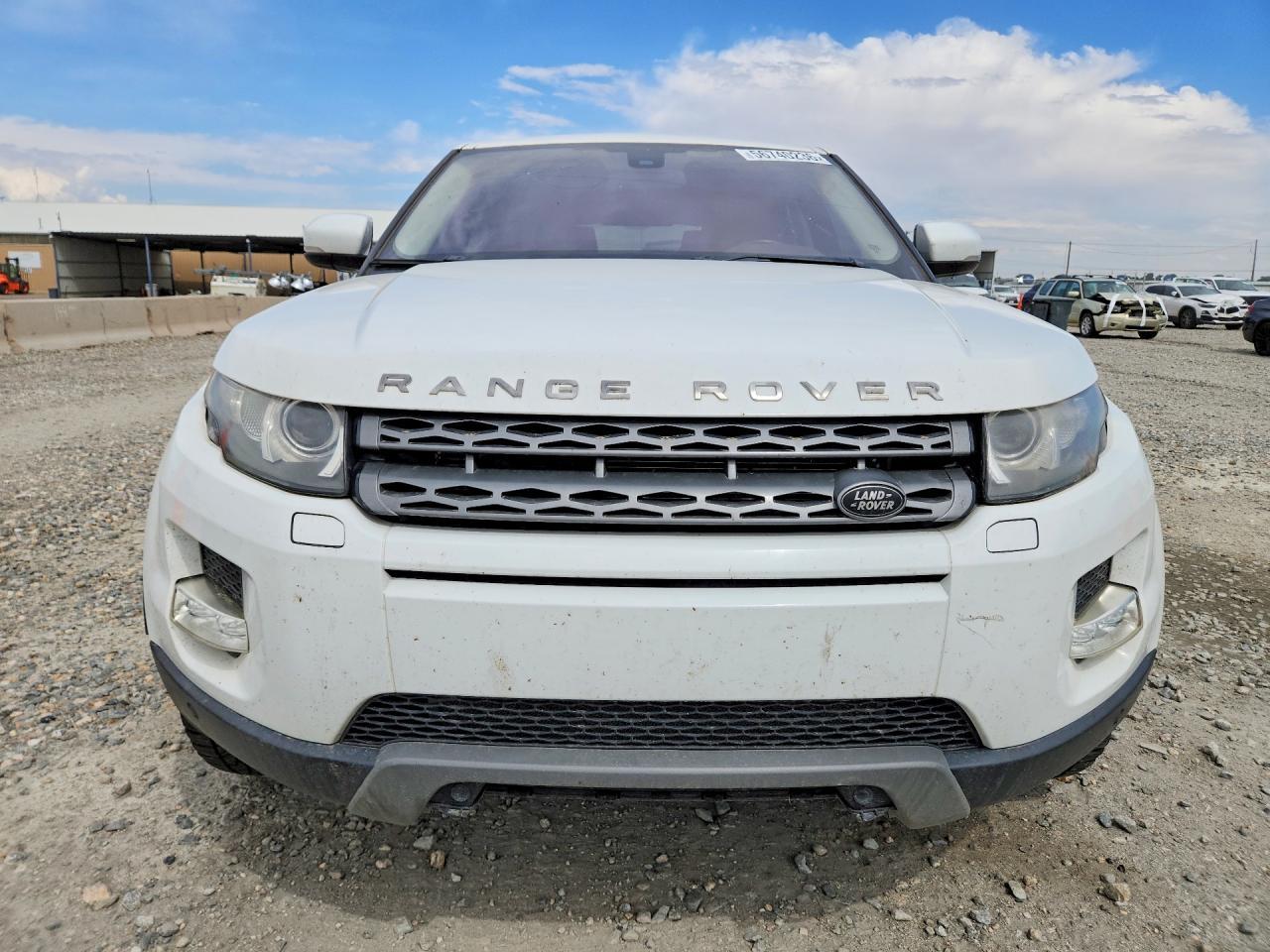 2013 Land Rover Range Rover Evoque Pure Plus - Image 5