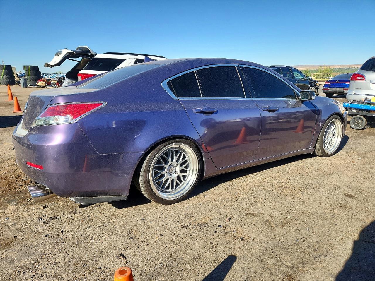 2012 Acura Tl - Image 3
