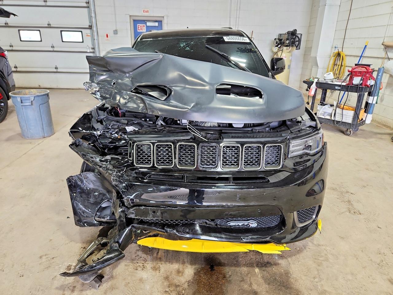 2020 Jeep Grand Cherokee Trackhawk - Фото 5