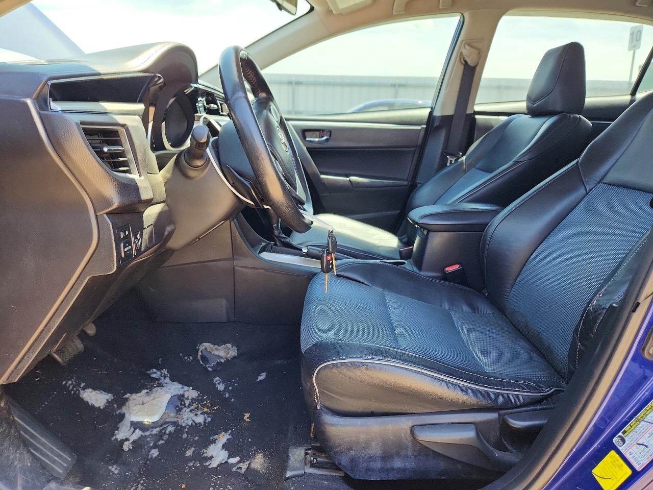 2014 Toyota Corolla S Plus - Image 7