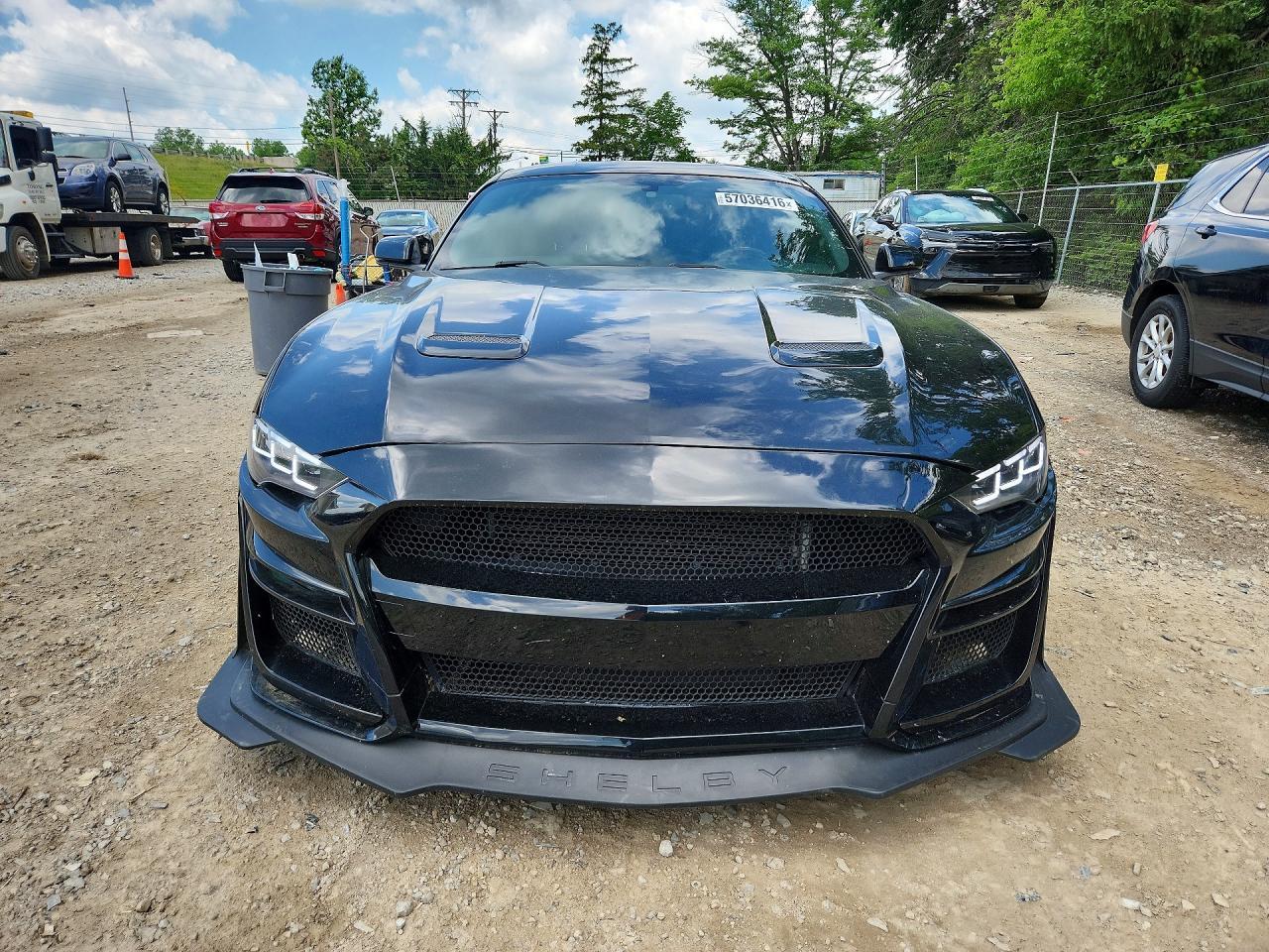 2018 Ford Mustang Gt - Image 5
