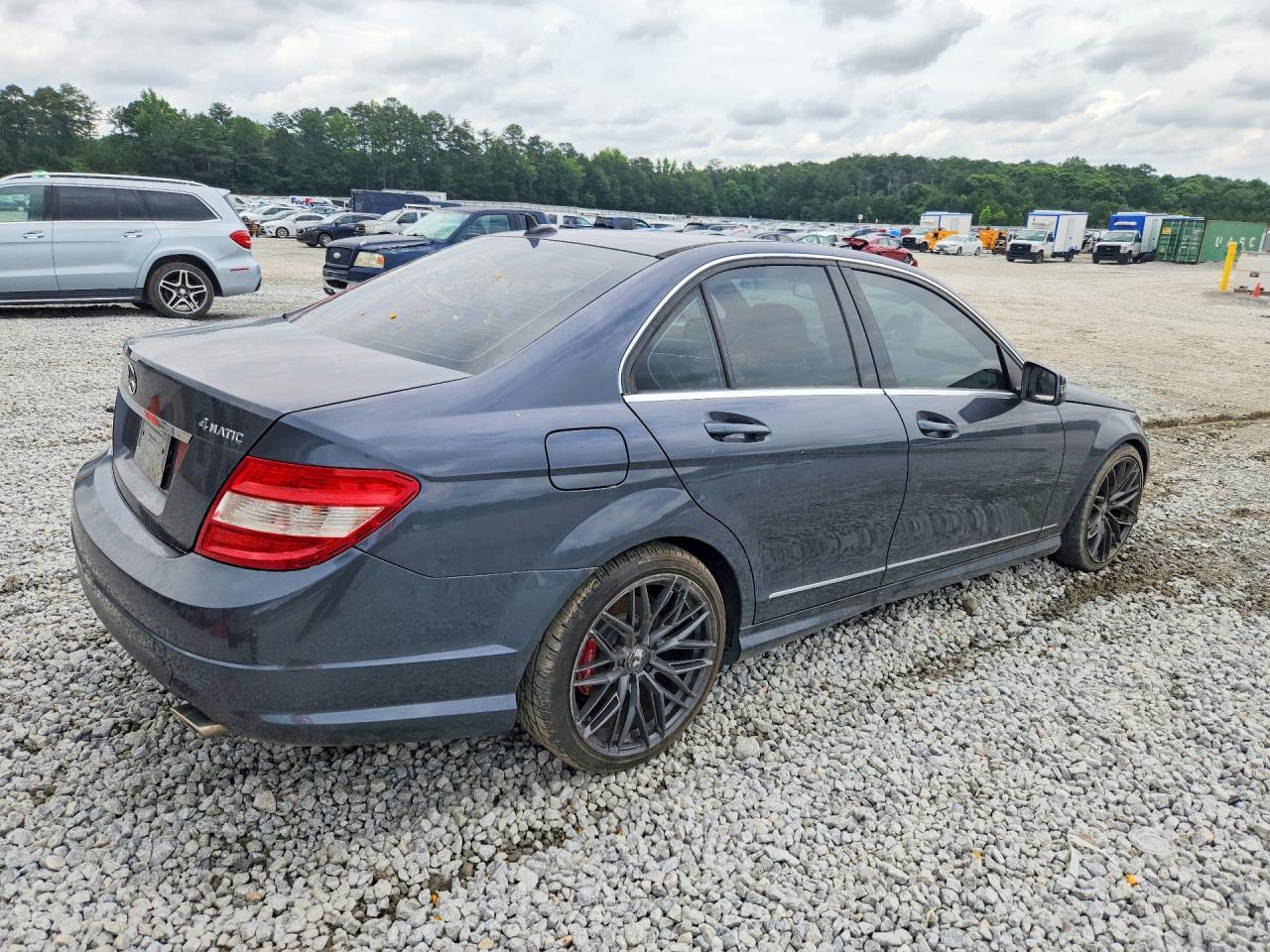 2011 Mercedes-Benz Cl-Class C - Фото 5